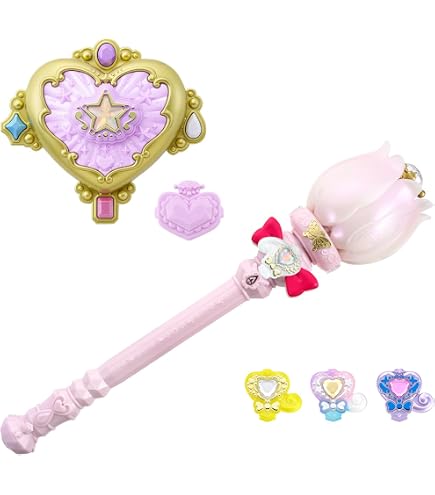 Amazon.co.jp: ハートキャッチプリキュア! フラワータクト : おもちゃ
