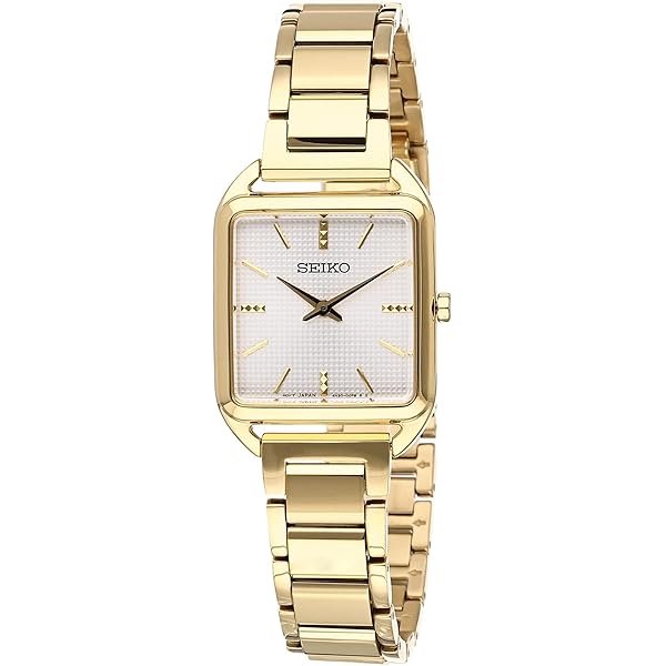Amazon.co.jp: [Seiko] ドレスウォッチ SWR044 : ファッション