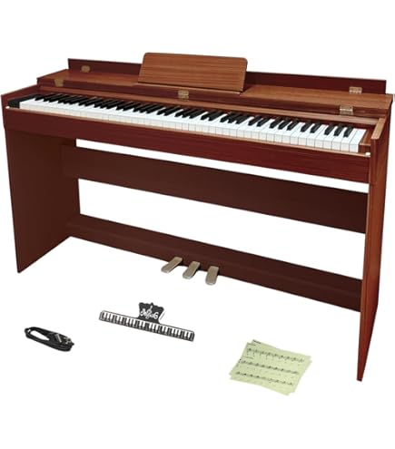 Amazon | KORG 電子ピアノ LP-380-RW U 88鍵 ローズウッド 高低自在