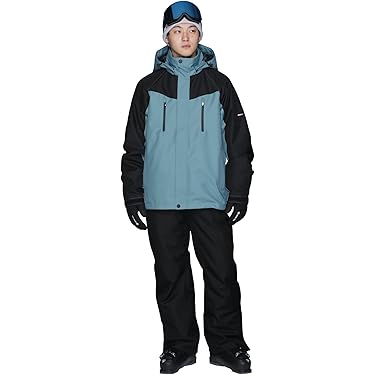 Amazon.co.jp 売れ筋ランキング: メンズスキーウェア