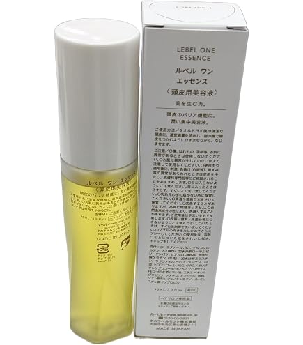 Amazon.co.jp: ルベル ワン エッセンス : ビューティー