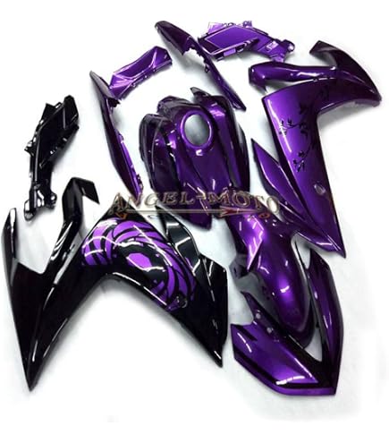 Amazon | HYESUNG バイク外装 適合車種YZF-R1 2000-2001用 社外カウル