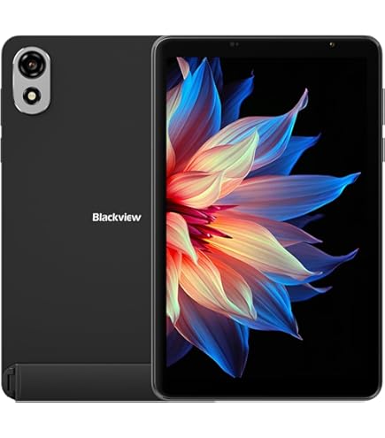 Amazon.co.jp: Blackview Tab60 8.68インチ Android14タブレット 12GB+