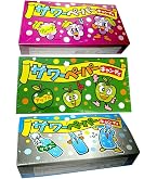 Amazon.co.jp: やおきん サワーペーパーキャンディ サイダー 15g×36袋