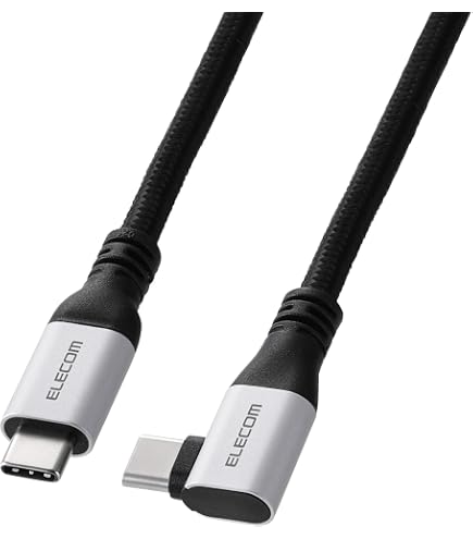 Amazon.co.jp: Ottocast OttoAibox P3 用 Type-C to Type-C ケーブル L