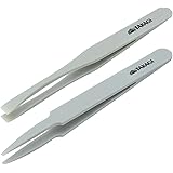 髙儀(Takagi) ファイバーピンセット 2本組 TZ-70