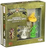 Rum and Bones: Mazu's Dreadful Curse Hero Set 1 [並行輸入品]