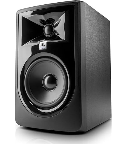 Amazon | JBL PROFESSIONAL 305P MkII パワードモニタースピーカー 1