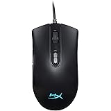 HyperX Pulsefire Core RGB ゲーミングマウス ゲーマー向け 光学式 DPI調整可 Omron製スイッチ 2年保証 HX-MC004B