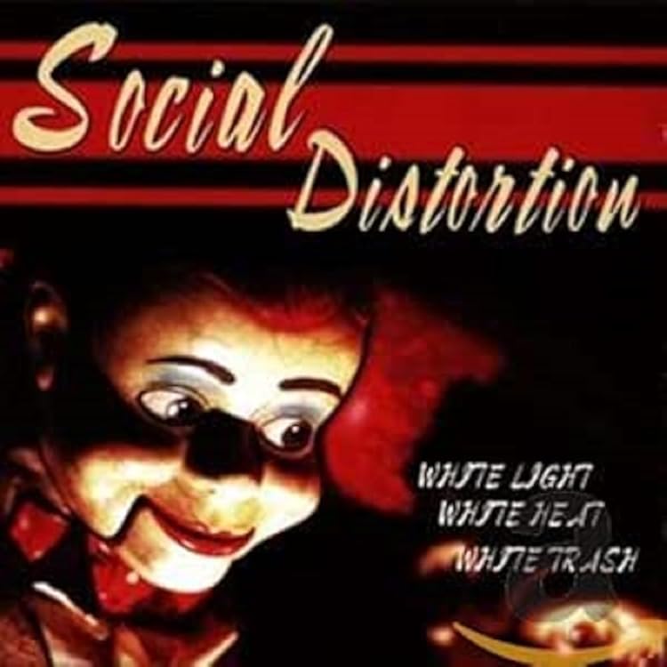Amazon.co.jp: Social Distortion: ミュージック