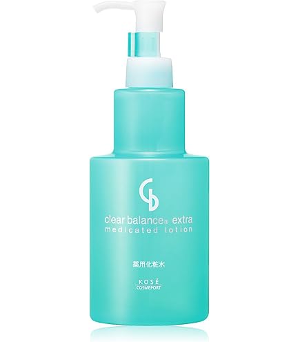 Amazon | 薬用ローション クリアバランス エクストラ 270mL | クリア