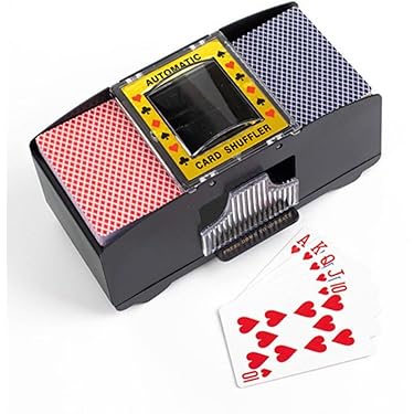 Amazon.co.jp 売れ筋ランキング: カードシャッフラー・カードシュー の