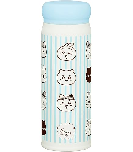 ちいかわ　阪急電車なワンプッシュボトル Amazon.co.jp: ちいかわ×阪急電車 阪急電車なワンプッシュボトル