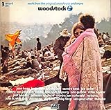 ウッドストック[ジミ・ヘンドリックス][LP盤]