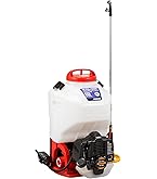 Amazon.co.jp: 工進(KOSHIN) 背負い式 エンジン 動噴 タンク 15L ES