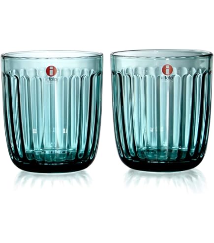 Amazon | イッタラ(iittala) ラーミ タンブラー 260ml 2個入り(ペア