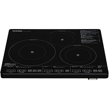 Amazon.co.jp 人気ギフトランキング: 据置型IHクッキングヒーター で