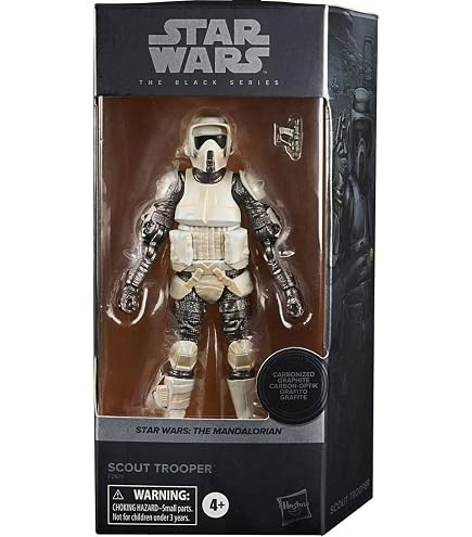 Amazon.co.jp: スター・ウォーズ ブラックシリーズ アーカイブ 6インチ
