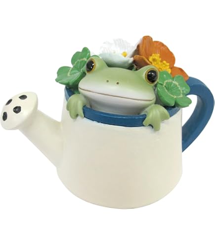 Amazon.co.jp: ダイカイ コポー ミドル ひまわり満開7.8×6.1×8.7cm