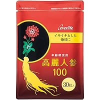 Amazon | 高麗人参 粒タイプ 神秘の健康力 30粒入り | 金氏高麗