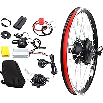 20インチ 電動自転車 ホイール 36V 250W Amazon | 電動自転車改造キット 20インチリアホイール 防水36V