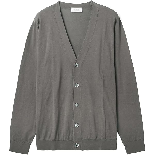 Amazon | [ジョンスメドレー] カーディガン Mサイズ WHITCHURCH シー