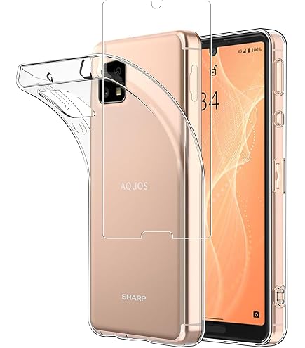 Amazon | 【整備済み品】SHARP AQUOS sense4 basic SIMフリー