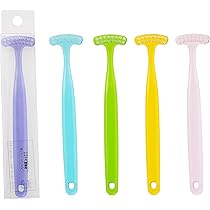Amazon.co.jp: ストリックスデザイン 舌ブラシ 日本製 やわらか