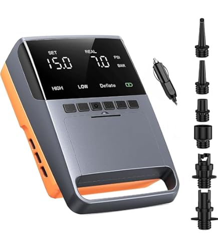 【新品】ロゴス　グランベーシックエアマジック電動ポンプ グランベーシック エアマジック 電動ポンプ|ギア|野電|その他