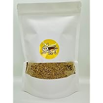 Amazon | 【ナンバーワンクリケット】コオロギフード 500g ヨーロッパ