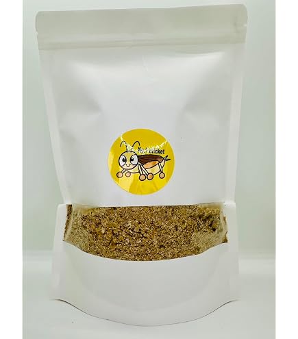 Amazon | GokiBank 冷凍コオロギ 1kg 爬虫類・両生類・肉食魚用 冷凍餌