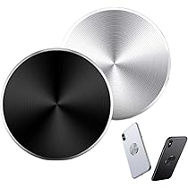 Amazon | AKEIE メタルプレート マグネット式 スマホ車載ホルダー 本体