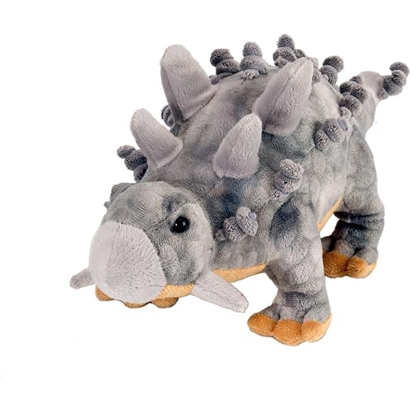 ankylosaurus teddy
