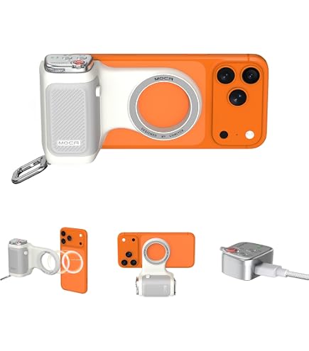 Amazon.co.jp: TELESIN マスターグリップキット iPhone 17 Pro Max用