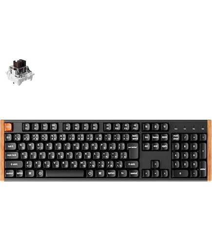 Amazon | 【国内正規品】Keychron K4 HE QMK ワイヤレスゲーミング