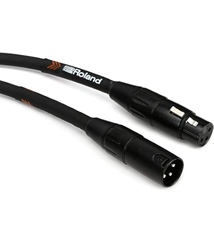 Roland XLRケーブル Amazon.co.jp: Roland ローランド マイクケーブル RMC-B10 長さ