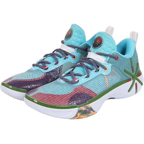 Amazon | [リーニン] LI-NING WADE SHADOW 6V2 男子 軽量 高反発