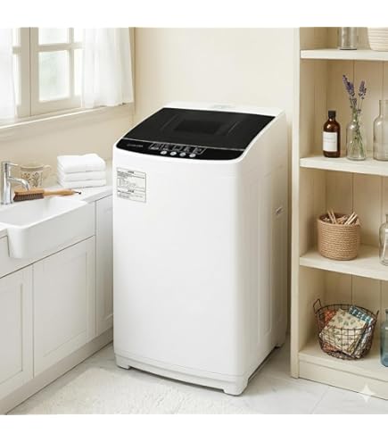 Amazon.co.jp: MUJI 無印良品 電気洗濯機・5kg 白 幅52.5(排水ホース