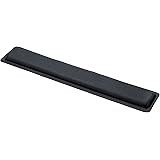 サンワサプライ 低反発リストレスト 超大型Xl(W710×D125mm) 疲労軽減 ブラック TOK-MU4BK