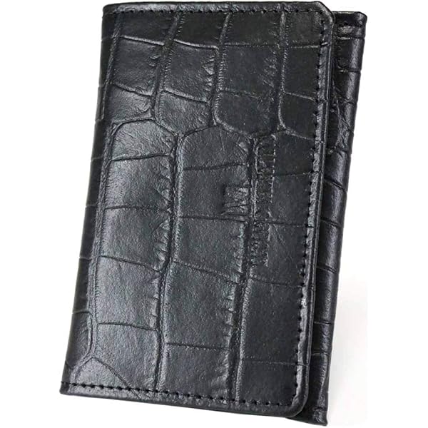 Amazon.co.jp: [トムフォード] カードケース 名刺入れ Tライン クロコ