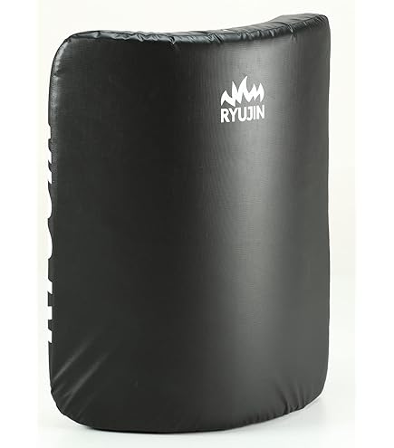 Amazon | スーパーダミーミット ライト (レッド) | RYUJIN | キックミット