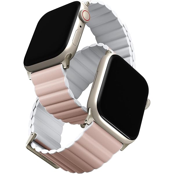 Amazon.co.jp: UNIQ Apple Watch バンド 49mm 46mm 45mm 44mm Series 