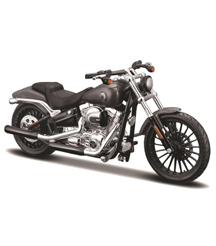 Amazon | デアゴスティーニ 1/24 Harley-Davidson FLH Billy Bike