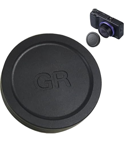ＧＲ2 GRⅱ 本体　レンズキャップ Amazon | JJC 金属 レンズキャップ Ricoh GR IIIx GR Mark III II