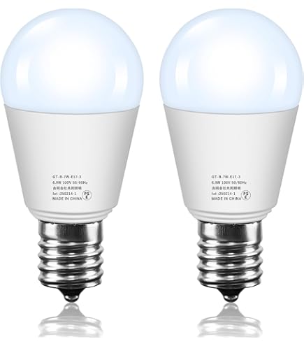 LED電球小形E17 60形電球色 広配光タイプ 2個 LED電球 小形 E17 60形相当 電球色 2個入｜LDA6L-G-E17 IS51 2P