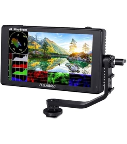 ATOMOS SHINOBI 7 ATOMSHB002 7インチHDRモニター Shinobi 7 – 7″ Camera Monitor | Atomos