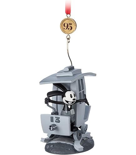 オズワルド・ザ・ラッキーラビット オスワルド マスコット 約11cm ☆オズワルド・ザ・ラッキーラビット ぬいぐるみ EDWIN☆