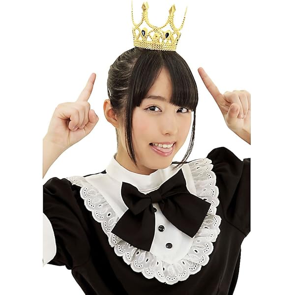 Amazon.co.jp: [JOKnet] 王冠 髪飾り ヘアアクセ クラウン