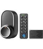 Amazon | SwitchBot スマートロック Ultra 顔認証パッド 指紋