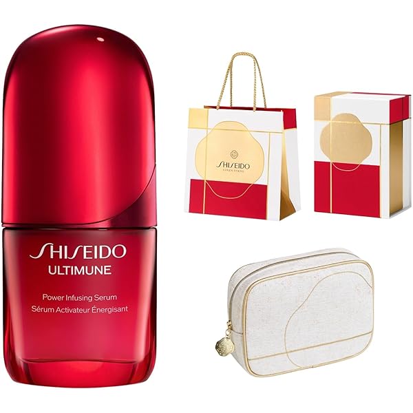 Amazon.co.jp: SHISEIDO アルティミューン パワライジング セラム 30mL
